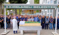 Ercan Doğan Son Yolculuğuna Uğurlandı