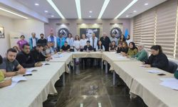 Kırklareli’nde Sağlık Elçileri Eğitim Programı Düzenlendi