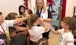 Miniklere Özel Hijyen ve Sağlık Eğitimi