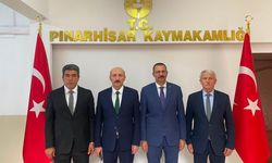 Babaeski Ve Pınarhisar İlçe Milli Eğitim Müdürleri Görevlerine Başladı