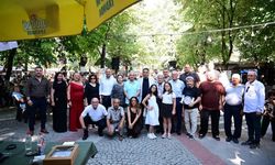 Yayla’da Şiir ve Müzik Rüzgârı Esti