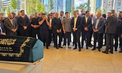 Milletvekili Sarıçam, Önen’i Acı Gününde Yalnız Bırakmadı