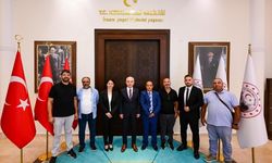 Kırklareli Valisi Turan, Roman Derneklerinin Temsilcileriyle Bir Araya Geldi