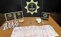 KIRKLARELİ'NDE UYUŞTURUCU OPERASYONU; 5 Zanlı Tutuklandı