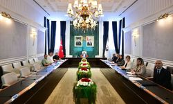 Kırklareli'nde İl Encümeni Toplandı