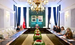 Kırklareli'nde İl Encümeni Toplandı