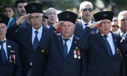 VATAN SİZE MİNNETTAR; Kırklareli'nde 19 Eylül Gaziler Günü Töreni