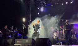 Edirne Gastronomi Festivali'nde Oğuzhan Koç Rüzgarı