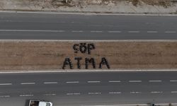 Kırklareli'nde Çöp Poşetleriyle Çevre Duyarlılığı Çağrısı