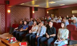 Pınarhisar’da Okul Güvenliği Toplantısı Düzenlendi