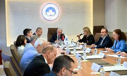 Kırklareli’nde Danışma Kurulu Toplantısı Gerçekleştirildi