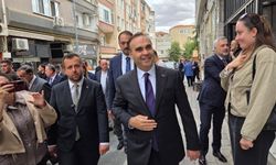 Sanayi ve Teknoloji Bakanı Kacır Kırklareli’nde