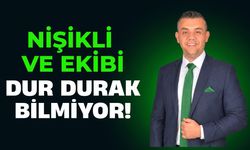 Nişikli ve Ekibi, Dur Durak Bilmiyor