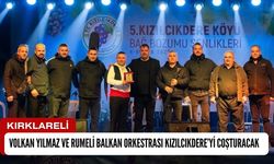 Volkan Yılmaz ve Rumeli Balkan Orkestrası Kızılcıkdere’yi Coşturacak