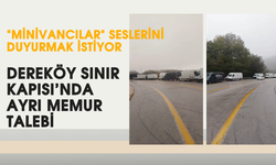 "Minivancılar" Seslerini Duyurmak İstiyor