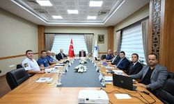 Kırklareli Üniversitesi’nde Güvenli Eğitim İçin Toplandılar