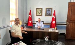 Vekil Sarıçam, Başkan Bulut'u Ağırladı