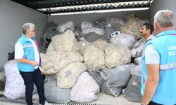Atık Getirme Merkezi’ne Vatandaşlardan Yoğun İlgi