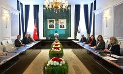 Kırklareli'nde İl Encümeni Toplandı