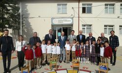 Müdür Altınöz’den Okul Ziyaretleri