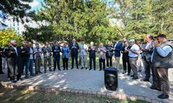 Kırklareli'nde Umre Kafilesi Kutsal Topraklara Uğurlandı