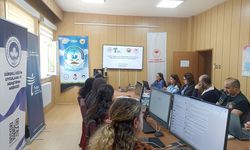 Kırklareli'nde Araştırmacılara Rstudio Eğitimi Başladı
