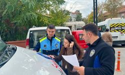 Kırklareli Belediyesi Zabıta Müdürlüğünden Servis Denetimi