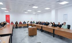 Kırklareli’nde Yavaş Yemek Yemenin Önemi Anlatıldı