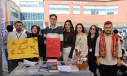 Kırklareli Üniversitesi Öğrenci Kulüpleri Tanıtım Haftası Tamamlandı