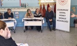 Kırklareli’nde Bilinçli Medya Kullanımı Eğitimi Verildi