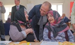 Başkan Bulut Büyüklerimizi Ziyaret Etti