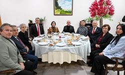 Kırklareli’nde Astsubaylar Onuruna Yemek Düzenlendi