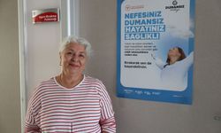 46 Yıllık Sigara Bağımlılığını Yendi: “Nefes Almak Çok Güzel”