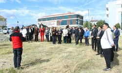 Kırklareli Adliyesinde Yangın Tatbikatı Yapıldı