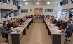 Kırklareli İl Genel Meclisi Toplantıları Sürüyor