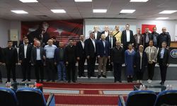 Toç Bir-Sen Kırklareli Şube Başkanlığına Hasan Gürsoy Seçildi