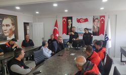 Kırklareli'nde AFAD Personeline Sabotaj Eğitimi Verildi