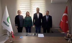 Kırklareli Yeşilay Başkanlığına Ziyaretler Sürüyor