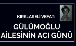 Gülümoğlu Ailesinin Acı Günü