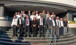 Babaeski Ticaret Borsası Yeniden Ünsal Vural Dedi