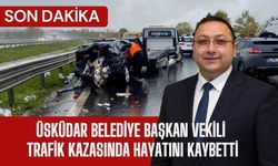 Üsküdar Belediye Başkan Vekili Trafik Kazasında Hayatını Kaybetti