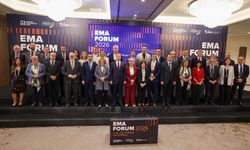 Başkan Ercan Özalp EMA Forum 2026’da Yer Aldı