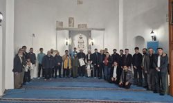 Vize’de “Nebevi Sünnetin İzinde Hadis Halkası Programı” Düzenlendi