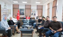 Kırklareli’ne 250 Yataklı Ek Bina İçin Değerlendirme Toplantısı