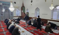Pınarhisar’da Sabah Namazı Buluşması Düzenlendi