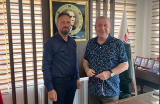 Aygün,“Bizler makam için değil vatan için mücadele ediyoruz"