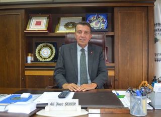 Ali Fuat Şeker