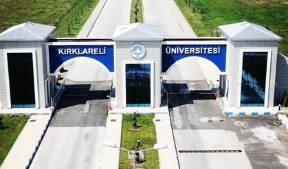 Kırklareli Üniversitesinden TEKNOFEST Duyurusu