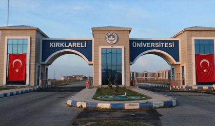 Kırklareli Üniversitesi Başarılarına Devam Ediyor