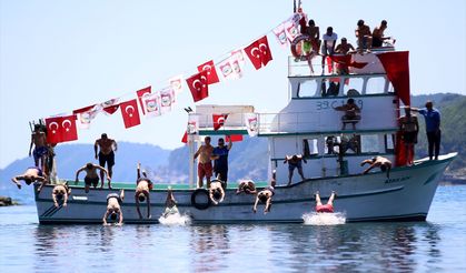 Kırklareli'nde Denizcilik ve Kabotaj Bayramı Etkinliklerle Kutlandı